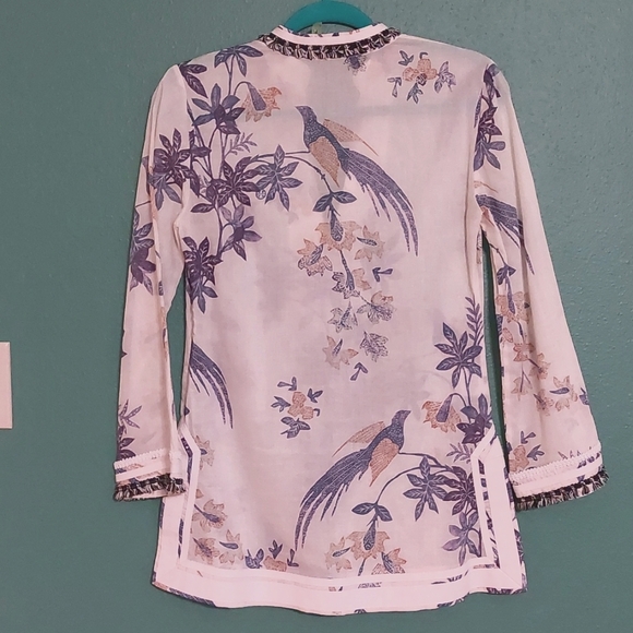 Tory Burch Tory Tunic - Picture 5 of 7